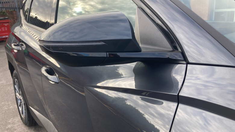 Hyundai TUCSON 1.6 TGDi SE Connect 5dr 2WD Petrol Estate